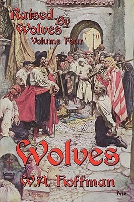 Wolves book cover