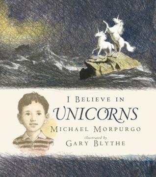 I Believe in Unicorns book cover