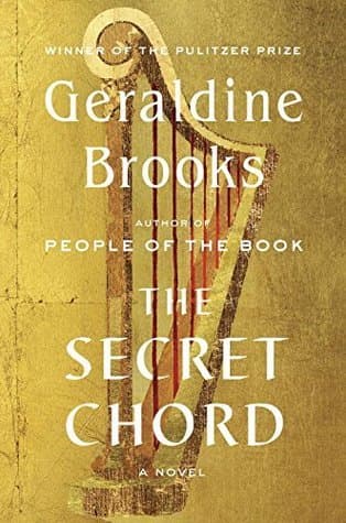 The Secret Chord book cover