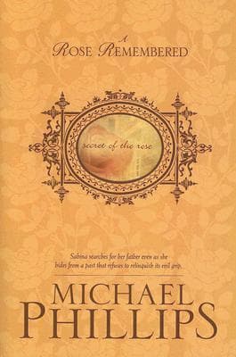 A Rose Remembered book cover