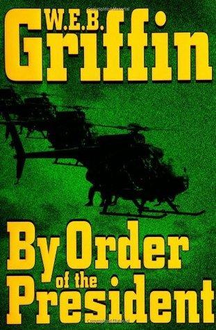 By Order of the President book cover