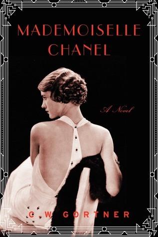 Mademoiselle Chanel book cover