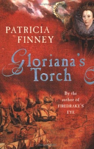 Gloriana's Torch book cover