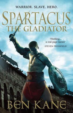 Spartacus: The Gladiator book cover