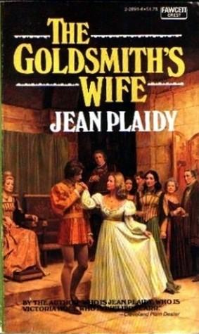 The Goldsmith's Wife book cover