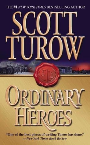 Ordinary Heroes book cover