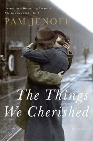 The Things We Cherished book cover
