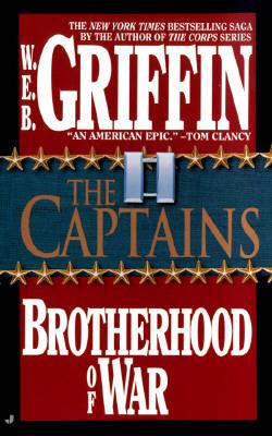 The Captains book cover