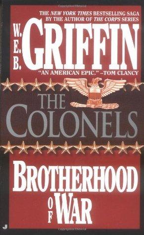 The Colonels book cover