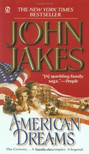 American Dreams book cover