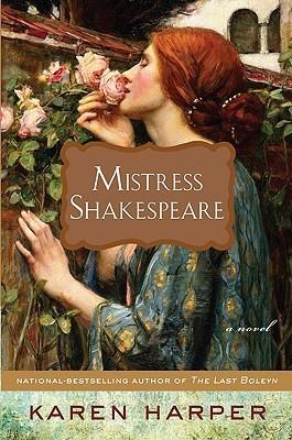 Mistress Shakespeare book cover