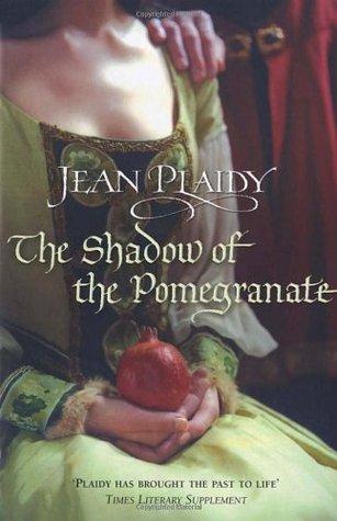 The Shadow of the Pomegranate book cover