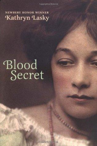 Blood Secret book cover