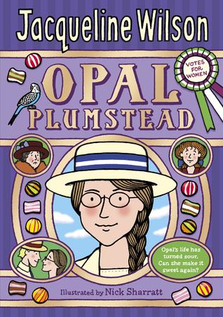 Opal Plumstead book cover