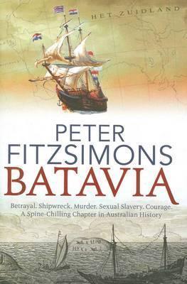 Batavia book cover