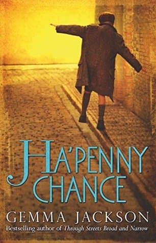 Ha'Penny Chance book cover