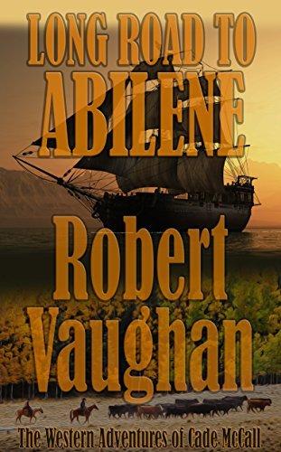 Long Road To Abilene book cover