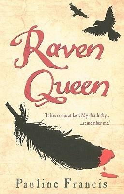 Raven Queen book cover