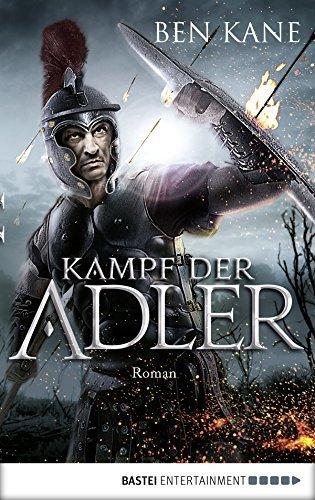 Kampf der Adler book cover