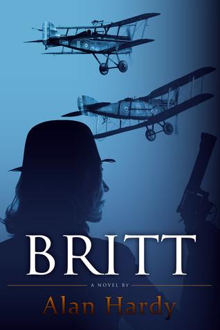 Britt book cover