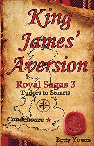 King James' Aversion book cover