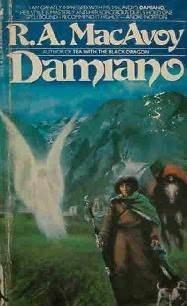 Damiano book cover