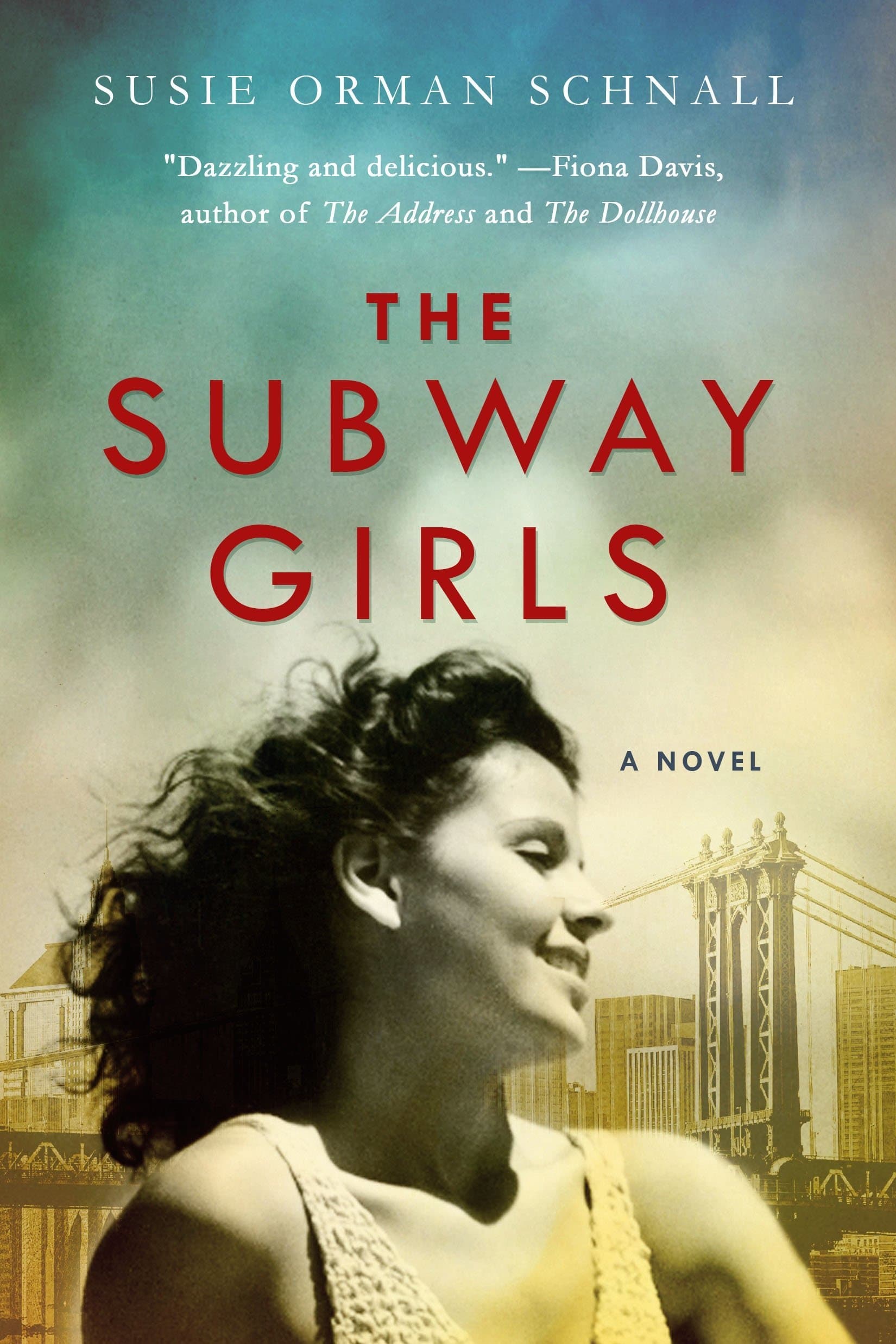 The Subway Girls book cover