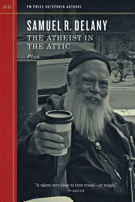 The Atheist in the Attic book cover