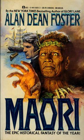 Maori book cover