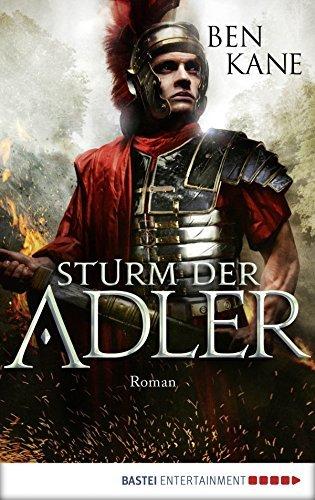 Sturm der Adler: Roman book cover