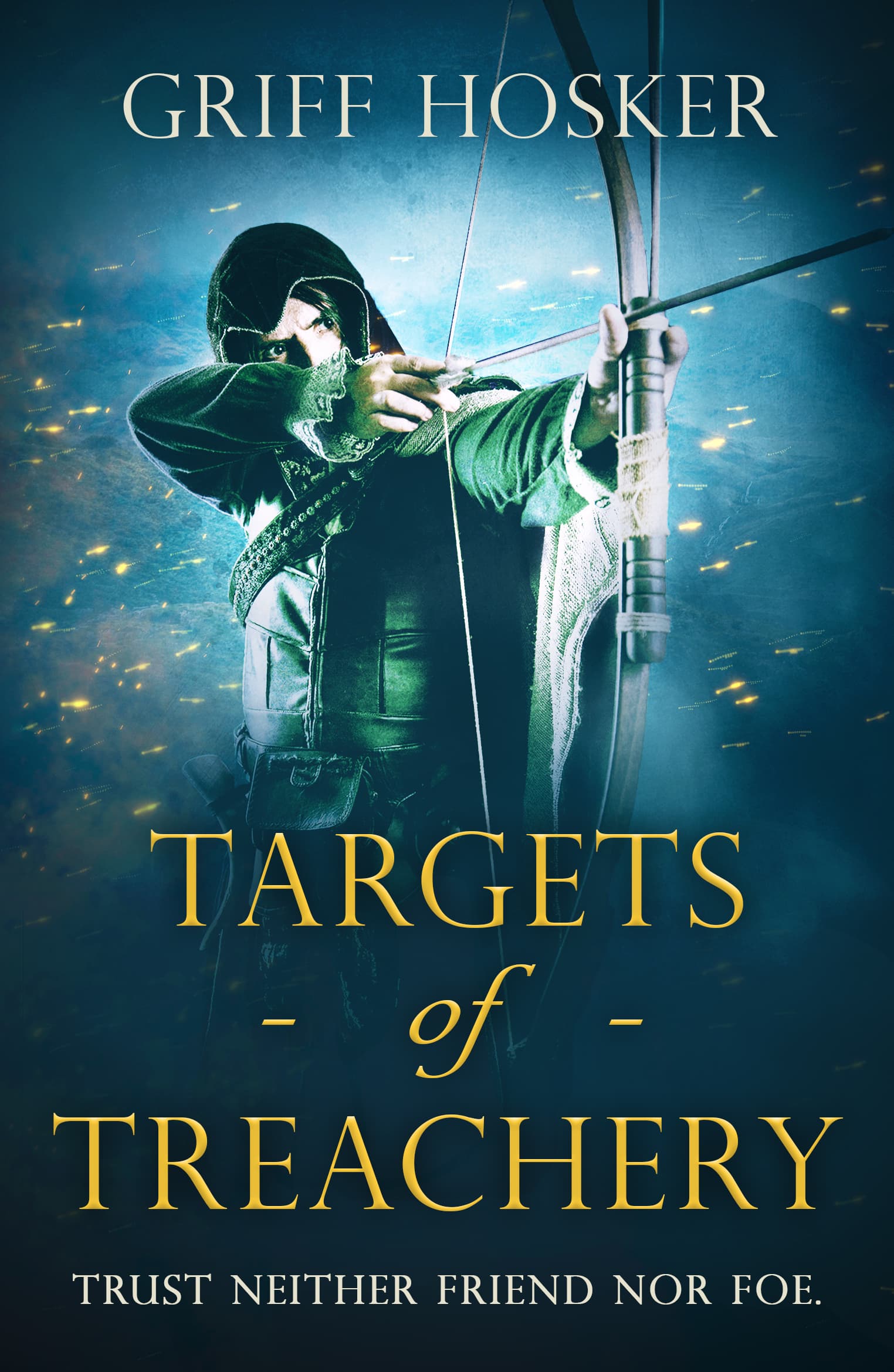 Targets of Treachery book cover