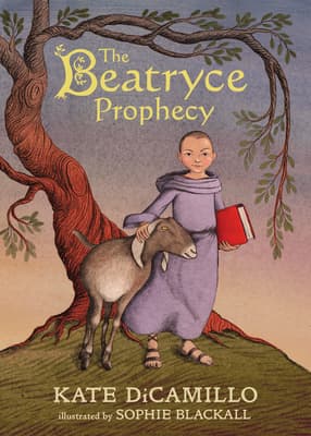 The Beatryce Prophecy book cover