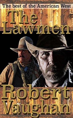 The Lawmen book cover