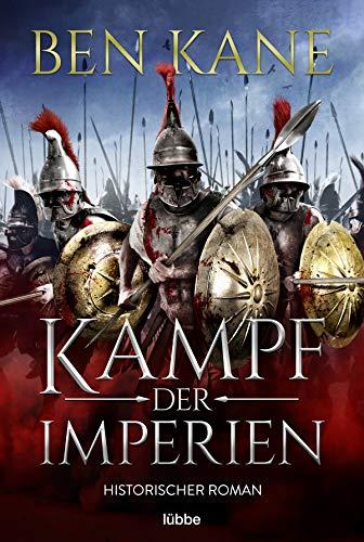 Kampf der Imperien book cover