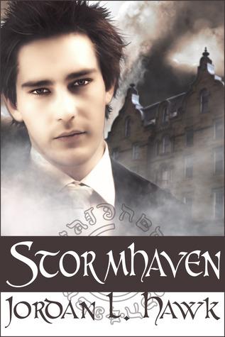 Stormhaven book cover