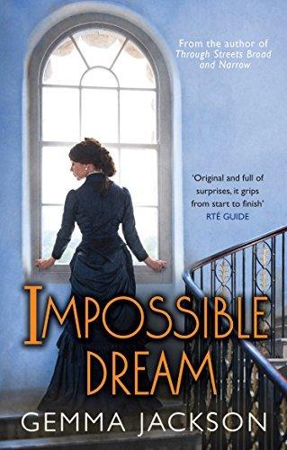 Impossible Dream book cover