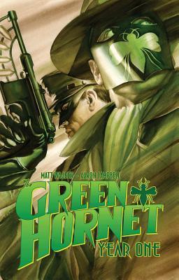 Green Hornet, Year One: Omnibus book cover