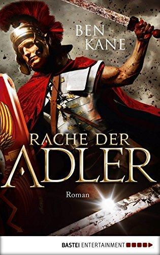 Rache der Adler: Roman book cover