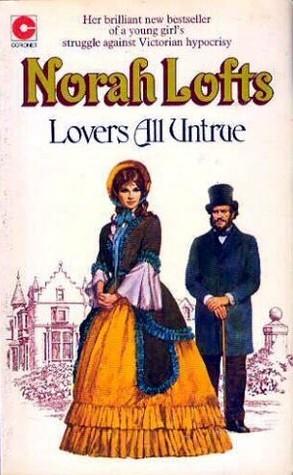 Lovers All Untrue book cover