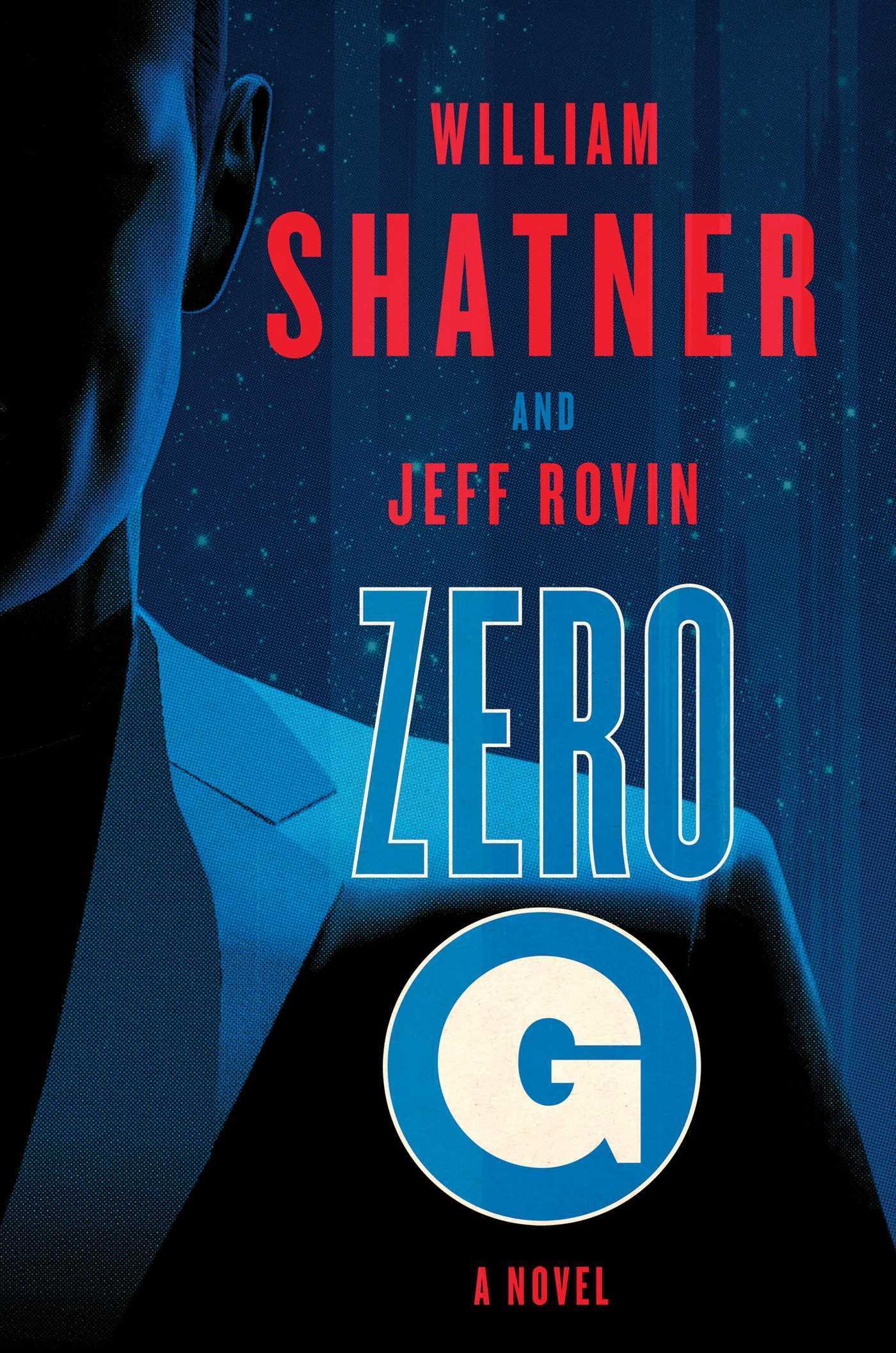 Zero-G book cover