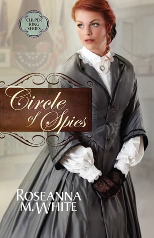 Circle of Spies book cover