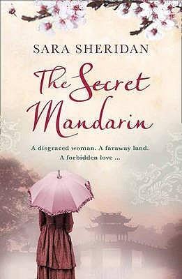 The Secret Mandarin book cover