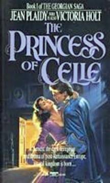 The Princess of Celle book cover