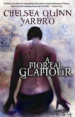 A Mortal Glamour book cover