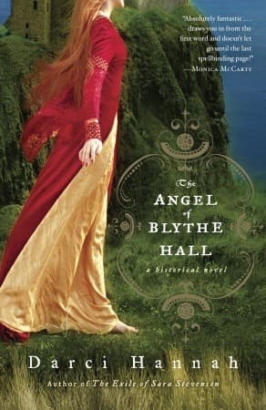 The Angel of Blythe Hall book cover