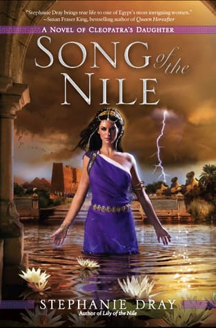 Song of the Nile book cover