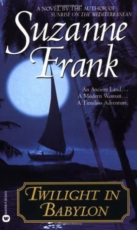 Twilight in Babylon book cover