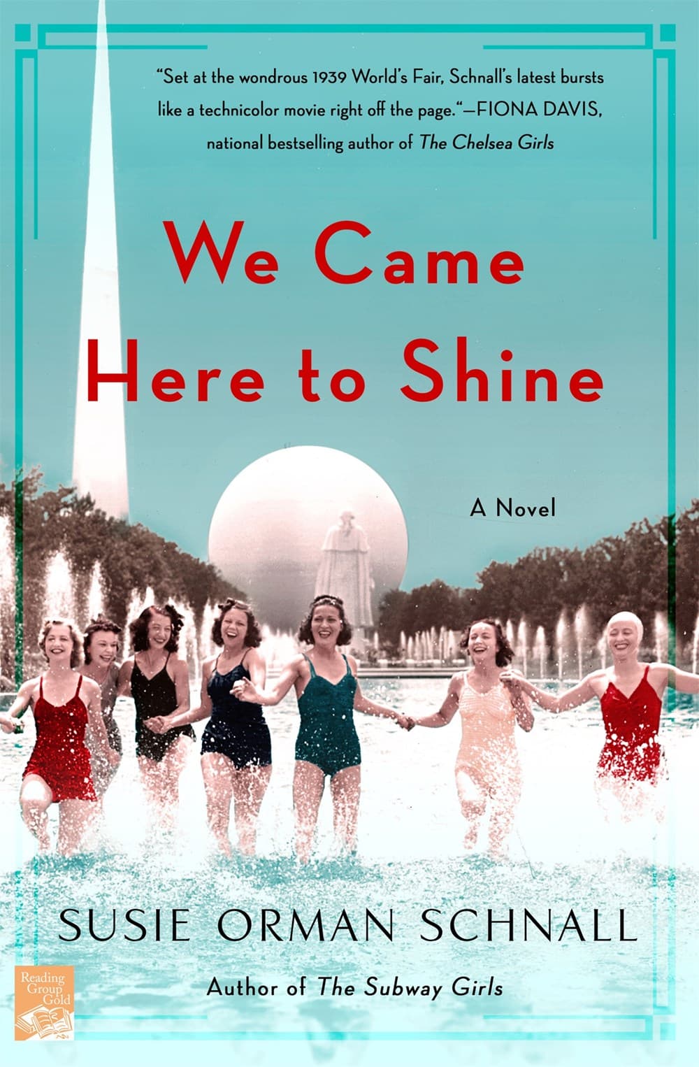 We Came Here to Shine book cover