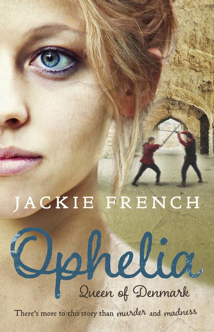 Ophelia: Queen of Denmark book cover