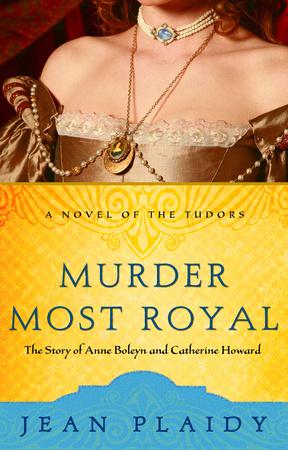 Murder Most Royal book cover